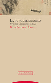 LA RUTA DEL SILENCIO - 9788413640792
